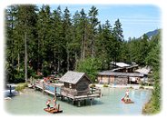Wasserspielpark Eisenwurzen in St.Gallen